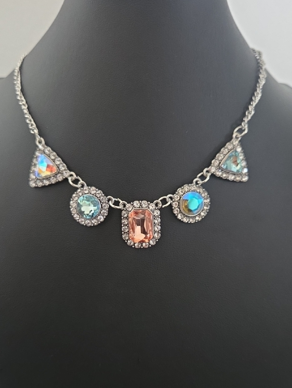 Paparazzi Posh Party Avenue Multi Necklace NWT